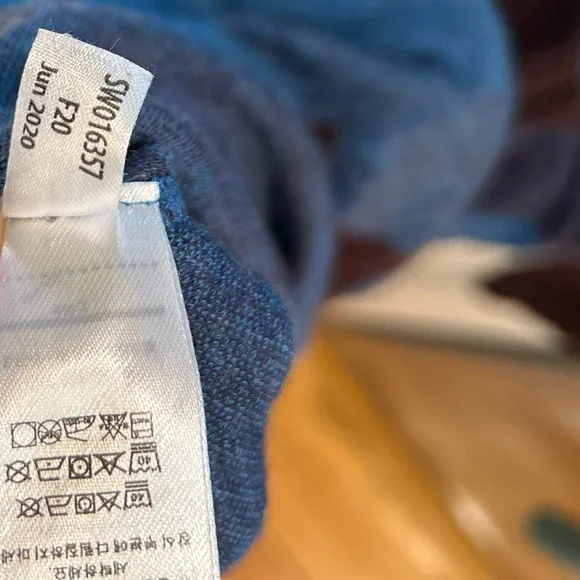 Smartwool Merino 250 baselayer quarter zip - Picture 4 of 6